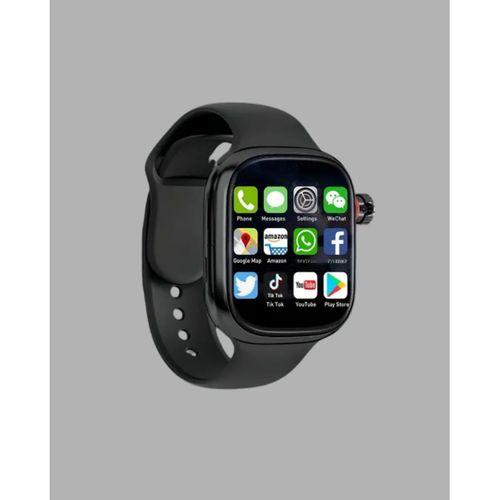 Adımsayar Ve Nabız Ölçerli Sım Kartlı Akıllı Saat