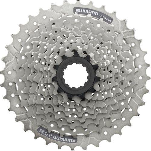 Kaset CS-HG201-9 Vites 11-34T Acera Shimano