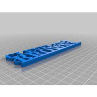 Cleveland Browns Anahtarlığı (Bu ürün Sadece Plastik parçadır - Almadan Önce Soru Sorabilirsiniz)