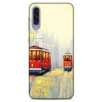 Cityx (5) Samsung Galaxy A50s Kılıf Silikon Kapak Desenli
