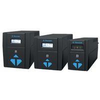 TESCOM LEOAP 1000VA 1F/1F (2X7AH) 5/10DK LCD LINE INTERAKTIF UPS