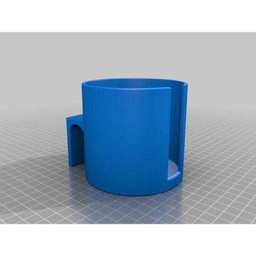 Kupa Şişe Tutucu (Bu ürün Sadece Plastik parçadır - Almadan Önce Soru Sorabilirsiniz)