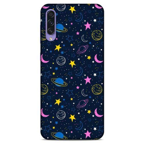 Samsung Galaxy A50s Kılıf Spacex (5) Koruma Kabı