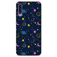 Samsung Galaxy A50s Kılıf Spacex (5) Koruma Kabı