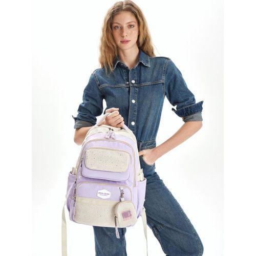 Pierre Cardin Okul Sırt Çantası Mor PC.07PC2824.MR