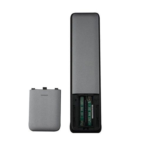 philips ile uyumlu Model 70PUS7304/12 Mikrofonlu Smart TV Kumanda-Gri