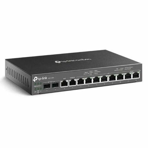 TP-LINK OMADA ER7212PC 2XGIGABIT SFP WAN/LAN PORT 1XGIGABIT RJ45 WAN 1XGIGABIT SFP WAN/LAN 8XGIGABIT VPN ROUTER