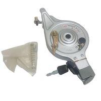 E-E-BİKE ARKA KAMPANA 100 MM [KİLİTLİ]