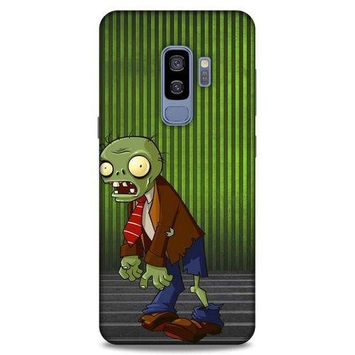 Lopard Samsung Galaxy S9 Plus Uyumlu Kılıf GameX (50) Shockproof Kılıf Zombi