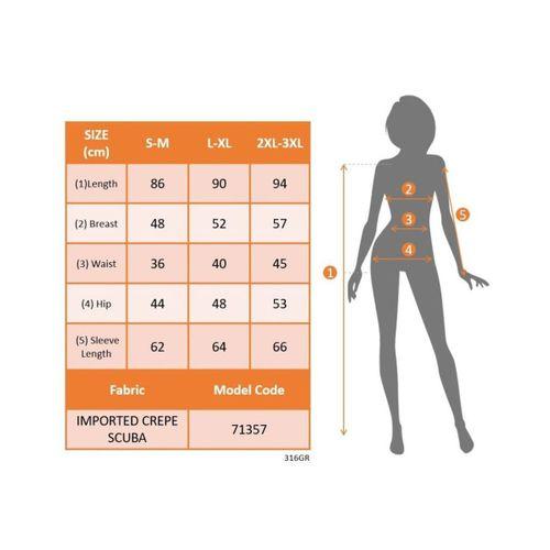 Kadın Uzun Kollu Kruvaze Yakalı üst Dalgıç Alt Ithal Krep Mini Elbise