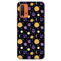 Lopard Xiaomi Redmi Note 9 4g Uyumlu Kılıf SpaceX (40) Fit Silikon Kılıf