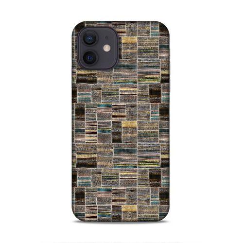 Apple iPhone 12 Uyumlu Kılıf Romans (35) Fit Design Kılıf Artrit