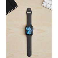 Amoled Ekranlı Akıllı Saat Sesli Görüşme Gps Nabız Ve Uyku Takibi