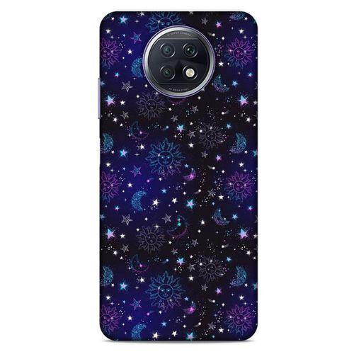 Lopard Xiaomi Redmi Note 9T Uyumlu Kılıf SpaceX (26) Tpu Silikon Kılıf