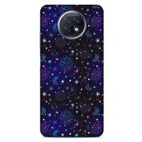 Lopard Xiaomi Redmi Note 9T Uyumlu Kılıf SpaceX (26) Tpu Silikon Kılıf