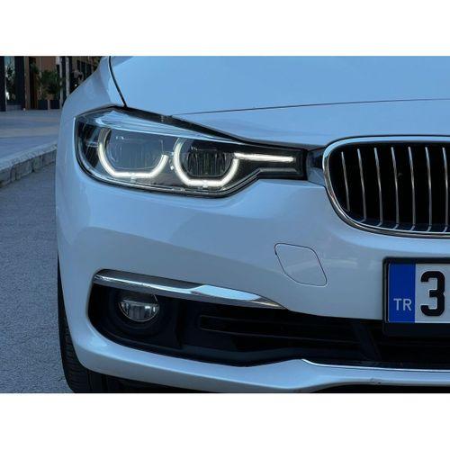 Bmw F30 Uyumlu Lci LED Far + Card