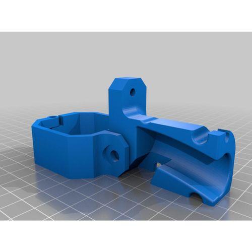 Ender 5 Stok Doğrudan Sürüş Kablo Tutucu (Bu ürün Sadece Plastik parçadır - Almadan Önce Soru Sorabilirsiniz)