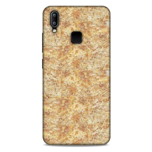 Mermer Desenli (34) Tema Slim Armor Kılıf Buğday Casper Via A4 Kılıf