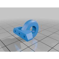 3D Baskı Sevimli Rattata Pokémon Chibi Buzdolabı Mıknatısı Anahtarlık (Bu ürün Sadece Plastik parçadır - Almadan Önce Soru Sorabilirsiniz)