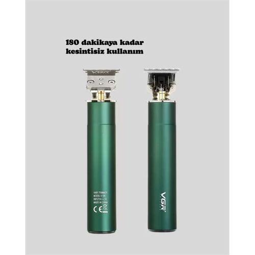 Paslanmaz Çelik Bıçaklı Sinek Kaydı Tıraş Makinesi Uzun Ömürlü