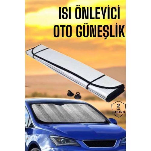 Araba Güneşliği Oto Güneşlik Tüm Araç Modellerine Uygun