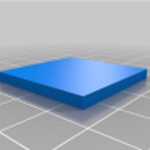 Ağır Piyade Hareket Tepsisi (Bu ürün Sadece Plastik parçadır - Almadan Önce Soru Sorabilirsiniz)