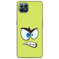 Emojix (63) Huawei P40 Lite Kılıf Silikon Kapak Desenli
