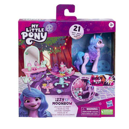 Çocuk F6112 My Little Pony Izzy Moonbow Unicorn Çay Partisi