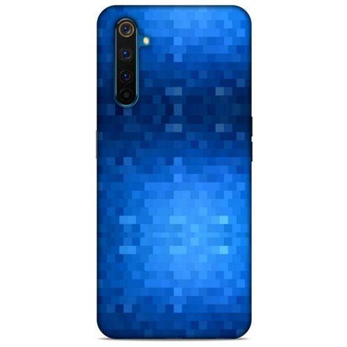 Realme 6 Pro Uyumlu Kılıf Mavi Delisi (11) Tam Koruma Wallpaper