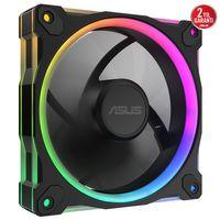 ASUS PRIME MR120 SOĞUTUCU KASA RADYATÖR FANI ARGB 120MM REVERSE SİYAH