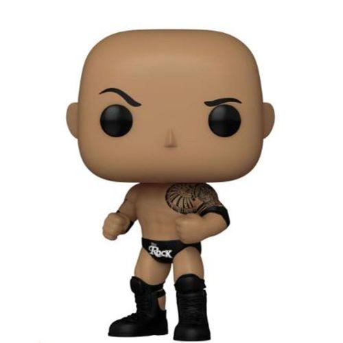 Funko Pop WWE The Rock 137