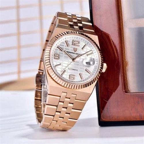 Pagani Design PD-YS027-2 Land-Dweller Miyota 8215 Otomatik Erkek Kol Saati