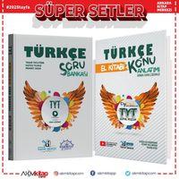 Yayın Denizi TYT Türkçe Soru Bankası ve El Kitabı Seti 2 Kitap