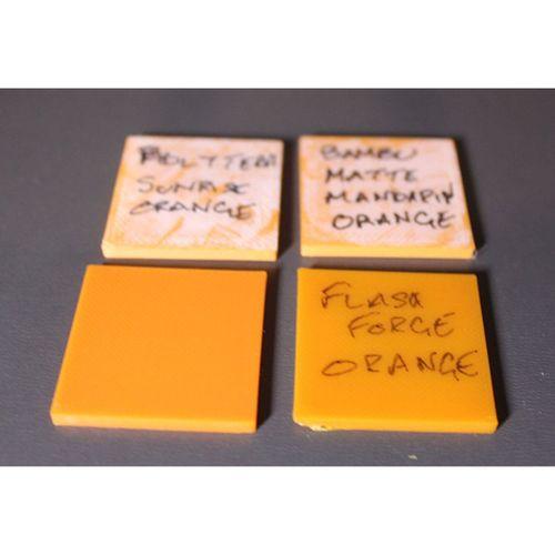 30x30mm Filament Referans Çipi ve Kutusu 25 veya 50 Hueforge ve ColorReader Kütüphaneleri için İdeal 3D Baskı (Bu ürün Sadece Plastik parçadır - Almad