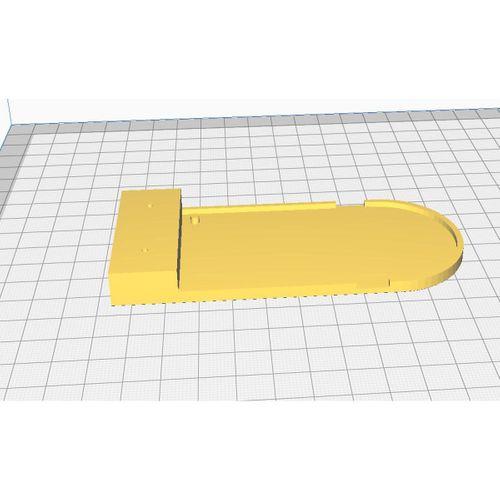 Supercat Mousetrap için Sensör Taban - 5143514