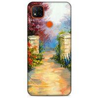 Cityx (25) Xiaomi Redmi 9C Kılıf Silikon Kapak Desenli