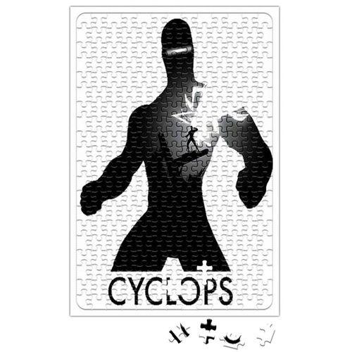 Kp Cyclops Puzzle 240 Parça Yapboz