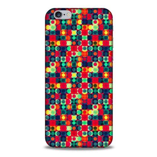 Geometrix 37 Apple Iphone 6S Kılıf Silikon Kapak