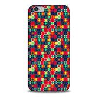 Geometrix 37 Apple Iphone 6S Kılıf Silikon Kapak