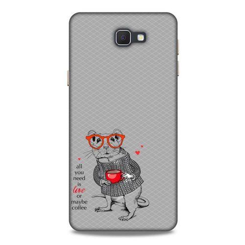 Animax Redcap Mouse Samsung Galaxy J7 Prime Kılıf Desenli Silikon
