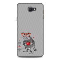 Animax Redcap Mouse Samsung Galaxy J7 Prime Kılıf Desenli Silikon