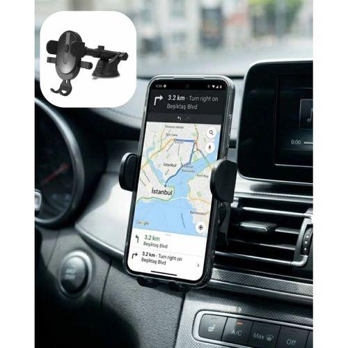 Araç Konsol Telefon Tutucu Ayarlanabilir Telefon Standı