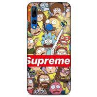 Huawei Y9 Prime 2019 Uyumlu Kılıf Rick And Morty (44) Tough Armor Kılıf Beth C-500A
