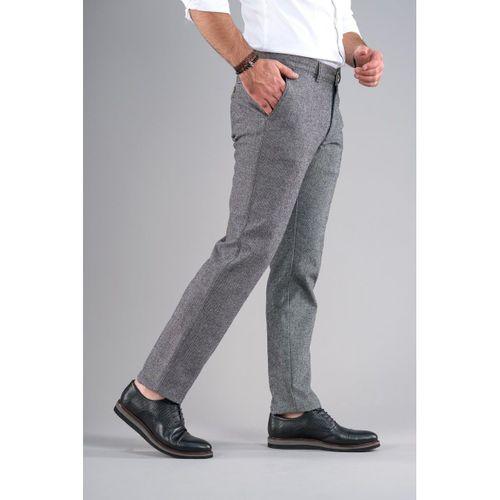 NOTRA KLASİK KESİM KIŞLIK PAMUKLU GABARDİN PANTOLON