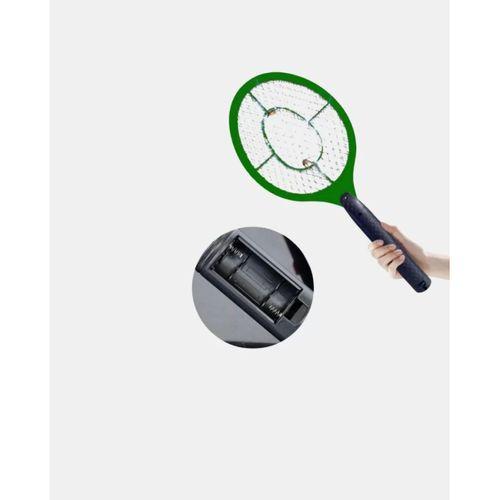 Yüksek Gerilimli Elektronik Sinek Raket – Sessiz, Kimyasız Ve Güvenli Kullanım