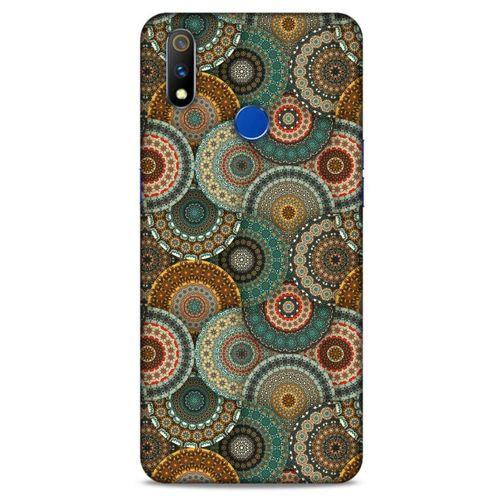 Ethnic Culture (51) Casper Via S1 Kılıf Silikon Kapak Desenli