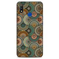 Ethnic Culture (51) Casper Via S1 Kılıf Silikon Kapak Desenli