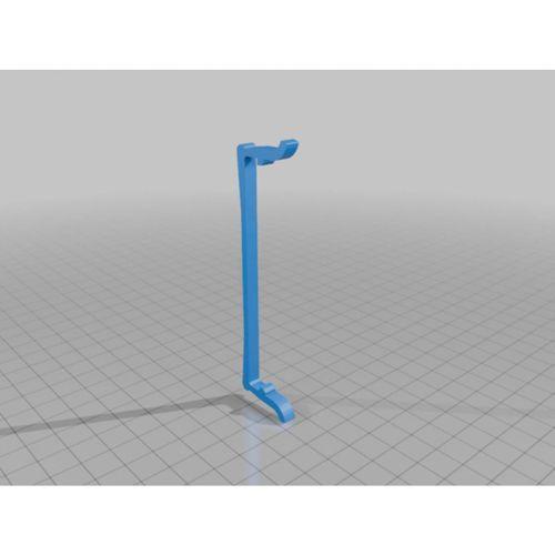 Telefon Klips Aparatı – 3D Baskı Telefon Tutucu (Bu ürün Sadece Plastik parçadır - Almadan Önce Soru Sorabilirsiniz)