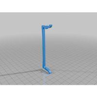 Telefon Klips Aparatı – 3D Baskı Telefon Tutucu (Bu ürün Sadece Plastik parçadır - Almadan Önce Soru Sorabilirsiniz)