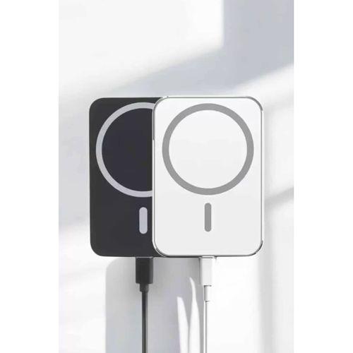 Kablosuz Şarj Aleti Magsafe Araç Içi Manyetik Şarj 15w İos Uyumlu